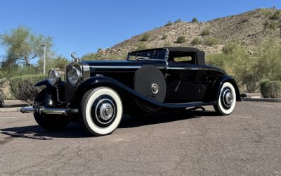Photo of a 1923 Hispano Suiza H6B Cabriolet Hispano-Suiza BY Fernandez ET Darrin for sale