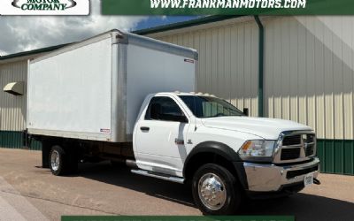 Photo of a 2012 Ram 5500HD ST for sale