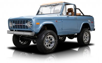 Photo of a 1974 Ford Bronco Velocity for sale