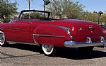 1950 Rocket 88 Futuramic Convertible Thumbnail 8