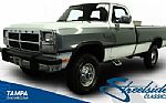 1992 Ram 250 LE Diesel 4X4 Thumbnail 1