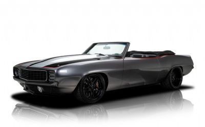 Photo of a 1969 Chevrolet Camaro for sale