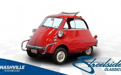 Photo of a 1957 BMW Isetta 300 for sale
