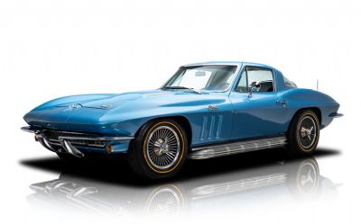 Photo of a 1966 Chevrolet Corvette for sale
