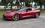 2014 Corvette 2LT Z51 Coupe Thumbnail 8