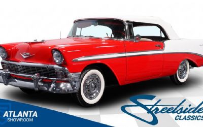 Photo of a 1956 Chevrolet Bel Air Convertible for sale