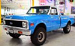 1971 K-10 4X4 Thumbnail 23