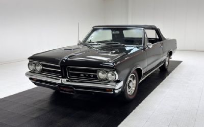 1964 Pontiac GTO Convertible 