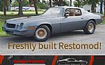 1979 Camaro Restomod Thumbnail 1