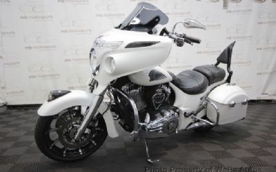 Photo of a 2017 Indian Chieftain for sale