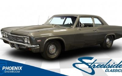 Photo of a 1966 Chevrolet Biscayne 502 Restomod for sale
