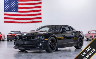 Photo of a 2010 Chevrolet Camaro 2SS for sale