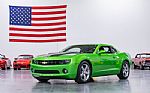 2010 Camaro LT Synergy Green Editio Thumbnail 3