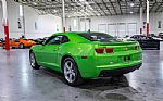 2010 Camaro LT Synergy Green Editio Thumbnail 5