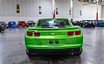 2010 Camaro LT Synergy Green Editio Thumbnail 6