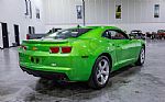 2010 Camaro LT Synergy Green Editio Thumbnail 7