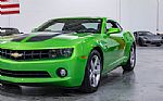 2010 Camaro LT Synergy Green Editio Thumbnail 25