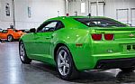 2010 Camaro LT Synergy Green Editio Thumbnail 26