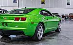 2010 Camaro LT Synergy Green Editio Thumbnail 27