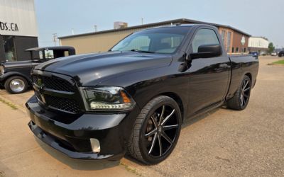 Photo of a 2015 Ram 1500 Redeye - Reg Cab, Short Box 5.7-Liter! for sale