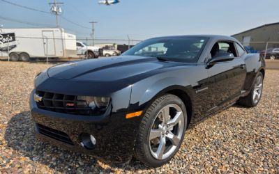Photo of a 2010 Chevrolet Camaro RS - V6 6-Speed for sale