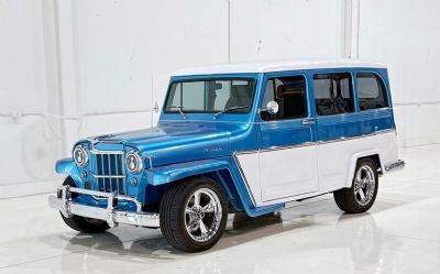 Photo of a 1960 Willys Maverick Special Wagon for sale