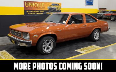 Photo of a 1977 Chevrolet Nova Modified 1977 Chevrolet Nova for sale