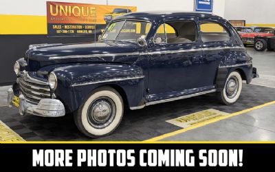Photo of a 1947 Ford Deluxe Tudor Sedan for sale
