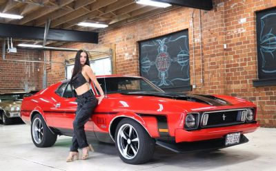 Photo of a 1973 Ford Mach 1 for sale
