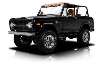Photo of a 1974 Ford Bronco Velocity for sale