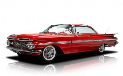 Photo of a 1959 Chevrolet Impala for sale