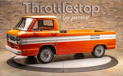 Photo of a 1963 Chevrolet Corvair 95 Rampside Pickup for sale
