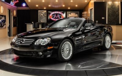 Photo of a 2003 Mercedes-Benz SL55 AMG for sale