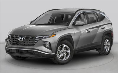 Photo of a 2024 Hyundai Tucson SEL for sale