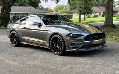 Photo of a 2022 Ford Shelby Mustang GT-H Coupe for sale