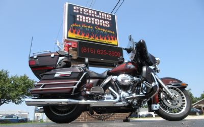 Photo of a 2011 Harley-Davidson Electra Glide Ultra Classic Flhtcu for sale