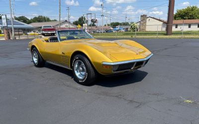 Photo of a 1971 Chevrolet Corvette for sale
