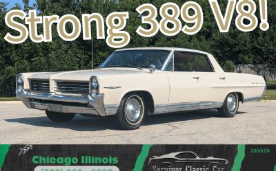 Photo of a 1964 Pontiac Bonneville for sale