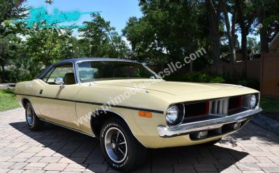 Photo of a 1972 Plymouth Barracuda for sale