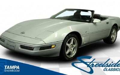 Photo of a 1996 Chevrolet Corvette Collector Edition CON 1996 Chevrolet Corvette Collector Edition Convertible for sale
