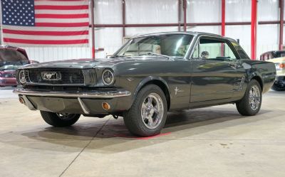 Photo of a 1966 Ford Mustang for sale