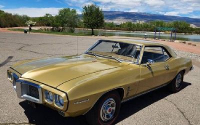 Photo of a 1969 Pontiac Firebird Coupe for sale