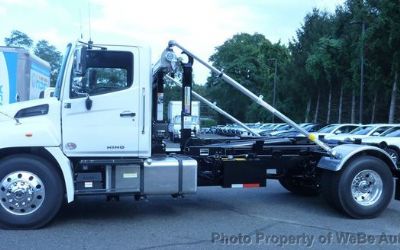 Photo of a 2027 Hino L7 for sale