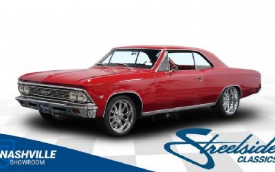 1966 Chevrolet Chevelle Malibu 