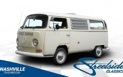 Photo of a 1968 Volkswagen Type 2 Westfalia Campmobile for sale