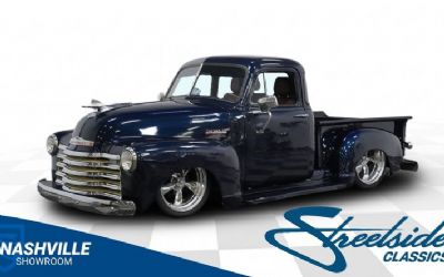 Photo of a 1951 Chevrolet 3100 5 Window LS Restomod 1950 Chevrolet 3100 5 Window LS Restomod for sale