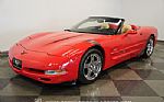 1999 Corvette Convertible Thumbnail 19
