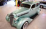 1936 Airstream Sedan Street Rod Thumbnail 24