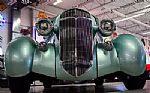 1936 Airstream Sedan Street Rod Thumbnail 28