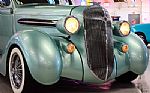 1936 Airstream Sedan Street Rod Thumbnail 55